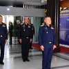พิธีวันคล้ายวันสถาปนา โรงเรียนเสนาธิการทหารอากาศ กรมยุทธศึกษาทหารอากาศ ครบรอบปีที่ ๗๖ และพิธีมอบโล่เชิดชูเกียรติ “ จักรพงษ์” แก่ศิษย์เก่าดีเด่นประจำปี พ.ศ.๒๕๖๘